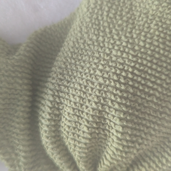 Wild Fable Sage Green Ribbed Bralette - Picture 8 of 8